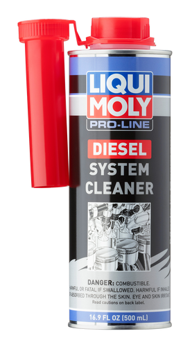 LIQUI MOLY Pro-Line Diesel Cleaner - 500mL