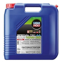 Laden Sie das Bild in den Galerie-Viewer, LIQUI MOLY Special Tec AA 10W-30 Diesel image 2