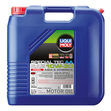 Laden Sie das Bild in den Galerie-Viewer, LIQUI MOLY Special Tec AA 10W-30 Diesel image 3