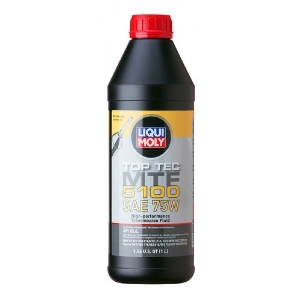 LIQUI MOLY Top Tec MTF 5100 75W - 1 L