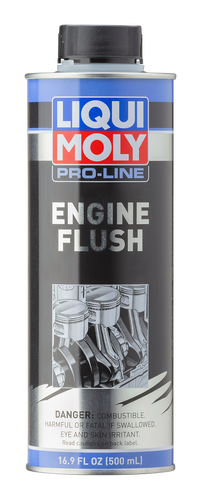 LIQUI MOLY Pro-Line Engine Flush - 500mL image 1