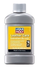 Laden Sie das Bild in den Galerie-Viewer, LIQUI MOLY Leather Care - 250mL image 1