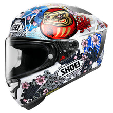 Charger l'image dans la galerie, Shoei X-15 Marc Marquez Motegi 5 Full Face Helmet img tc6