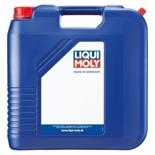 LIQUI MOLY Central Hydraulic System Oil image 2