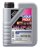 LIQUI MOLY Special Tec LR Motor Oil 0W-20 - 1L
