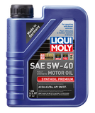 LIQUI MOLY Synthoil Premium Motor Oil SAE 5W-40