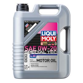 LIQUI MOLY Special Tec LR Motor Oil 0W-20 - 5L image 1
