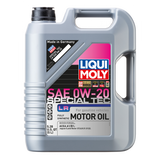 LIQUI MOLY Special Tec LR Motor Oil 0W-20 - 5L