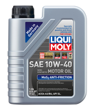 LIQUI MOLY MoS2 Anti-Friction Motor Oil 10W-40
