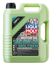 Laden Sie das Bild in den Galerie-Viewer, LIQUI MOLY Molygen New Generation 0W-20 image 2