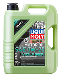 LIQUI MOLY Molygen New Generation 0W-20 image 2