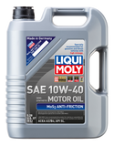 LIQUI MOLY MoS2 Anti-Friction Motor Oil 10W-40 - 5L