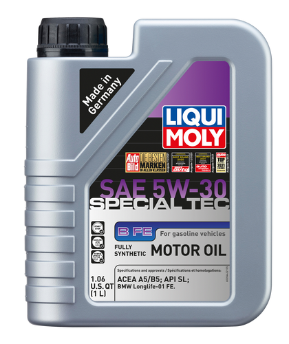 LIQUI MOLY Special Tec B FE 5W-30 image 1