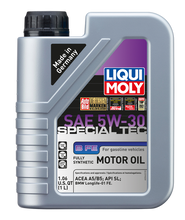 Laden Sie das Bild in den Galerie-Viewer, LIQUI MOLY Special Tec B FE 5W-30 image 1