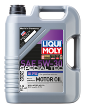 Laden Sie das Bild in den Galerie-Viewer, LIQUI MOLY Special Tec B FE 5W-30 image 2