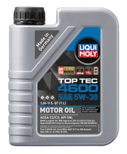 Laden Sie das Bild in den Galerie-Viewer, LIQUI MOLY Top Tec 4600 Motor Oil 5W-30