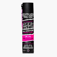 Charger l&#39;image dans la galerie, Muc-Off Off-Road All-Weather Chain Lube - 400ml img
