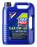 LIQUI MOLY Synthoil Energy A40 Motor Oil SAE 0W-40 - 5L