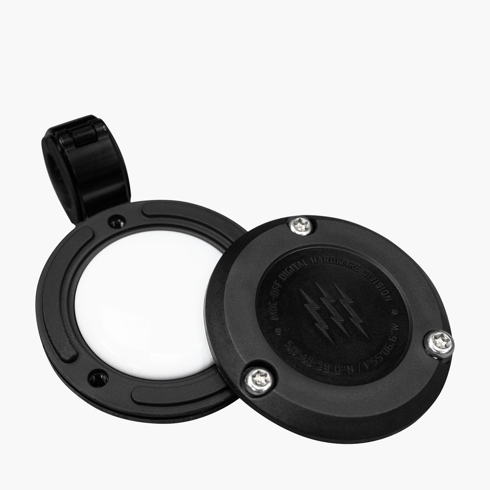Muc-Off Secure AirTag Holder For Powersports, Keychains img 2