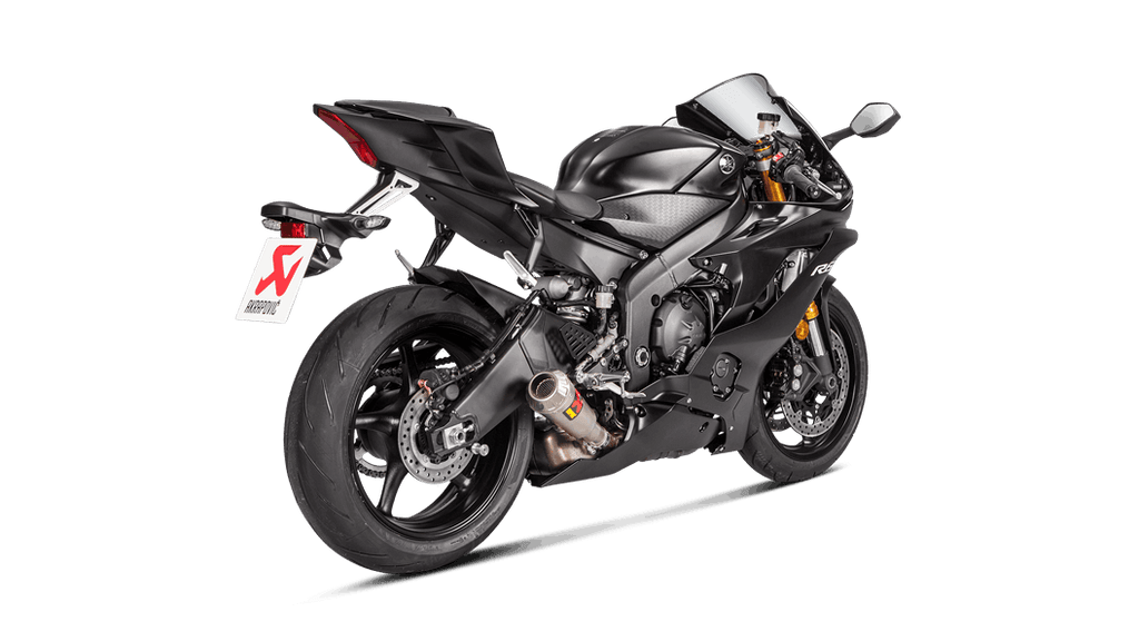 Akrapovic GP Slip-On Exhaust for 2006-2020 Yamaha R6 img 3