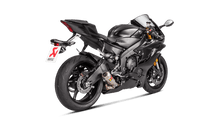 Load image into Gallery viewer, Akrapovic GP Slip-On Exhaust for 2006-2020 Yamaha R6 img 3