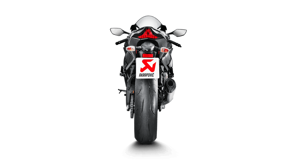 Akrapovic Linkage Pipe for 2016-2020 Kawasaki ZX10R