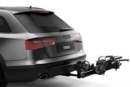 Thule DoubleTrack Pro XT 2 Platform Hitch Mount Bike Rack