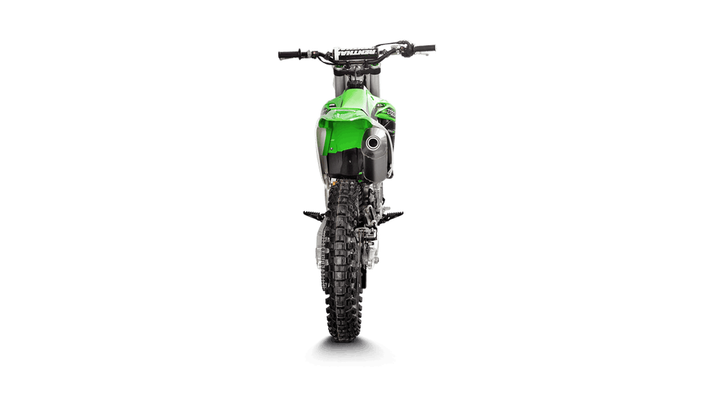 Akrapovic Evolution Exhaust System for 2019-22 Kawasaki KX450F / R image 4