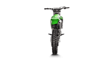 Cargar imagen en el visor de la galería, Akrapovic Evolution Exhaust System for 2019-22 Kawasaki KX450F / R image 4