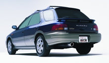 Load image into Gallery viewer, Borla Catback Exhaust System S-Type for 1996-01 Subaru Impreza / Outback 2.2L/2.5L