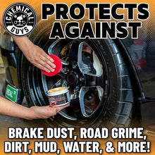 Load image into Gallery viewer, Chemical Guys Wheel Guard &amp; Rim Wax - 8oz