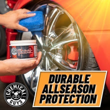 Load image into Gallery viewer, Chemical Guys Wheel Guard &amp; Rim Wax - 8oz