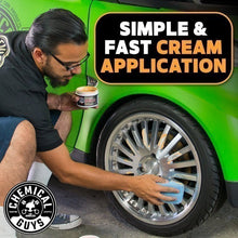 Load image into Gallery viewer, Chemical Guys Wheel Guard &amp; Rim Wax - 8oz