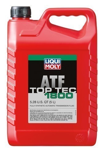 LIQUI MOLY Top Tec ATF 1800 image 2