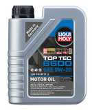 LIQUI MOLY Top Tec 6600 Motor Oil 0W-20