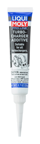 LIQUI MOLY Pro-Line Turbocharger Additive image 1