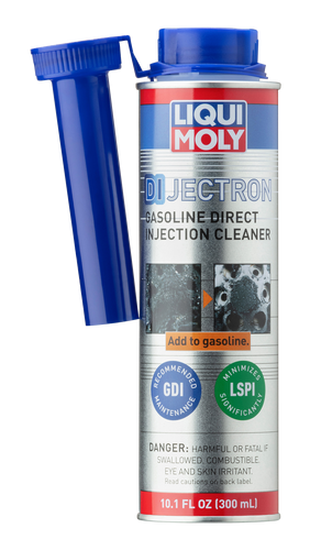 LIQUI MOLY DIJectron Additive - Gasoline Direct Injection (GDI) Cleaner image 1