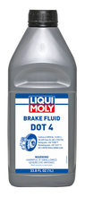 Carica l&#39;immagine nel visualizzatore di Gallery, LIQUI MOLY Brake Fluid DOT 4
