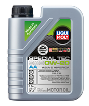 Cargar imagen en el visor de la galería, LIQUI MOLY Special Tec AA Motor Oil 0W-20 - 1L image 1
