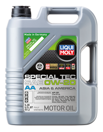 LIQUI MOLY Special Tec AA Motor Oil 0W-20 - 5L image 1