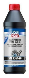 LIQUI MOLY Fully Synthetic Hypoid Gear Oil (GL4/5) 75W-90 - 1L image 1