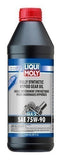 LIQUI MOLY Fully Synthetic Hypoid Gear Oil (GL4/5) 75W-90 - 1L