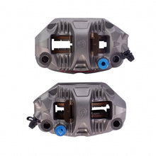 Charger l&#39;image dans la galerie, Brembo GP4-RS Front Caliper Set (Monobloc Radial Mount) Titanium Grey img 4