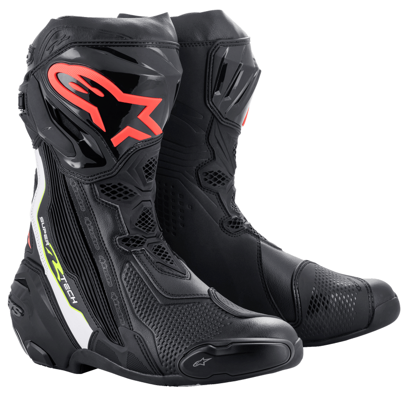 Alpinestars Supertech R Boots - Ideal Racing boots