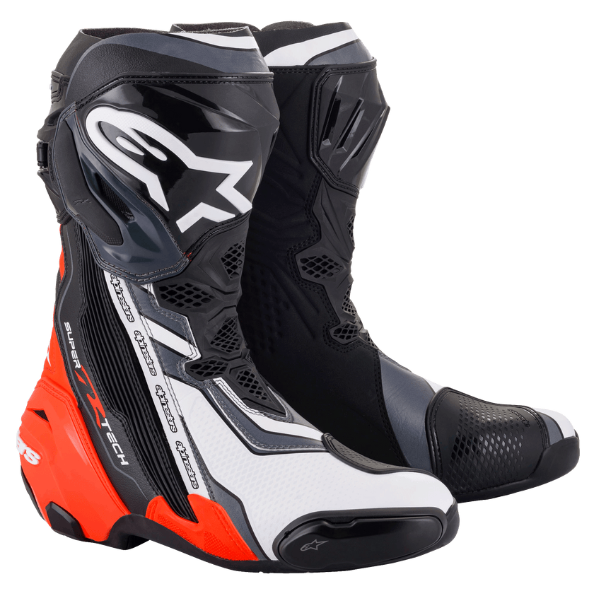Alpinestars Supertech R Boots - Ideal Racing boots