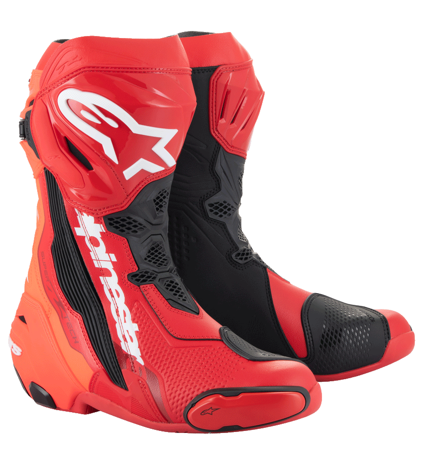 Alpinestars Supertech R Boots - Ideal Racing boots