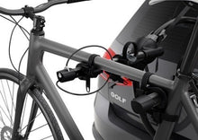 Load image into Gallery viewer, Thule Gateway Pro - Hanging-Style Trunk Bike Rack w/Anti-Sway Cages