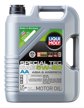 गैलरी व्यूवर में इमेज लोड करें, LIQUI MOLY Special Tec AA Motor Oil 5W-20 image 2