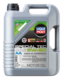 LIQUI MOLY Special Tec AA Motor Oil 5W-20 image 2