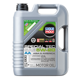 LIQUI MOLY 5L Special Tec AA Motor Oil 5W20